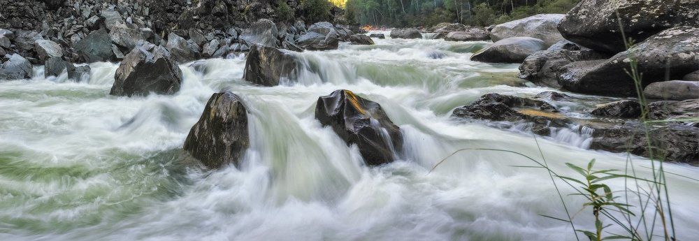 Воды Чулышмана 2