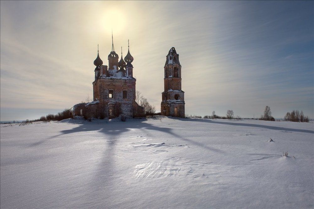 НЕПРЕКЛОННЫЙ ПОКЛОН.