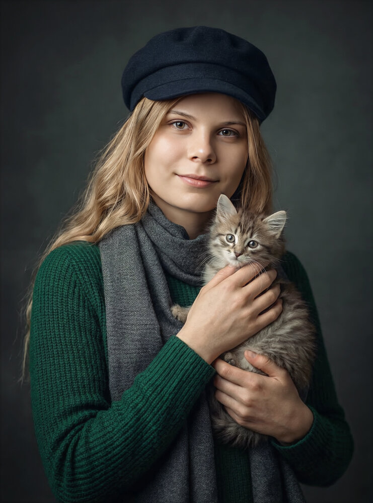 Photograph by Евгения Щеколдина