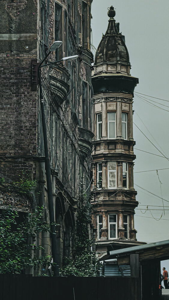 Старинный Выборг