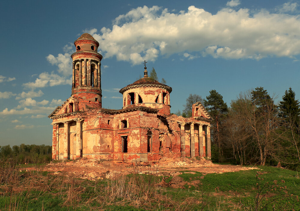 Photograph by Nikolay Suglobov