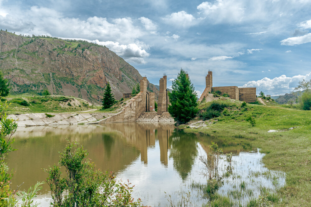 Photograph by MAXIM BONDAREV