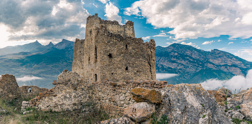 Photograph by MAXIM BONDAREV