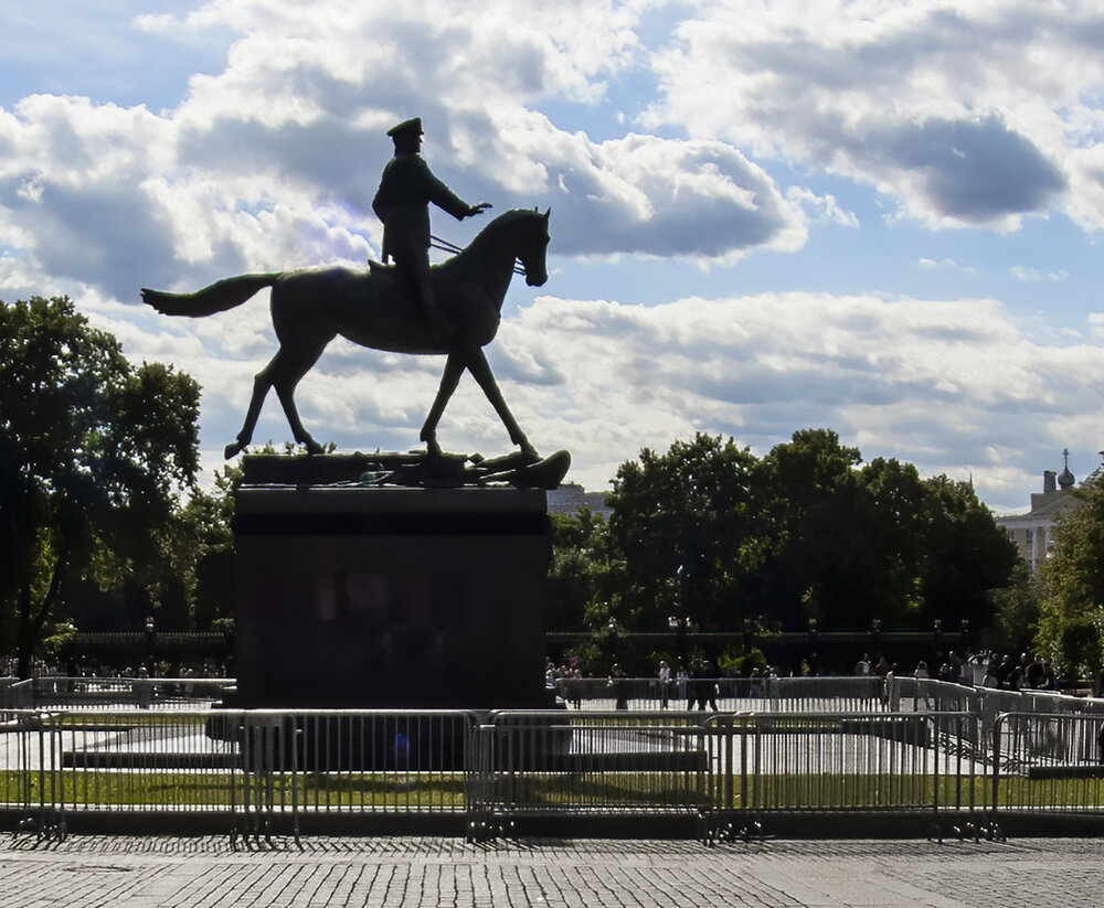 Маршал.