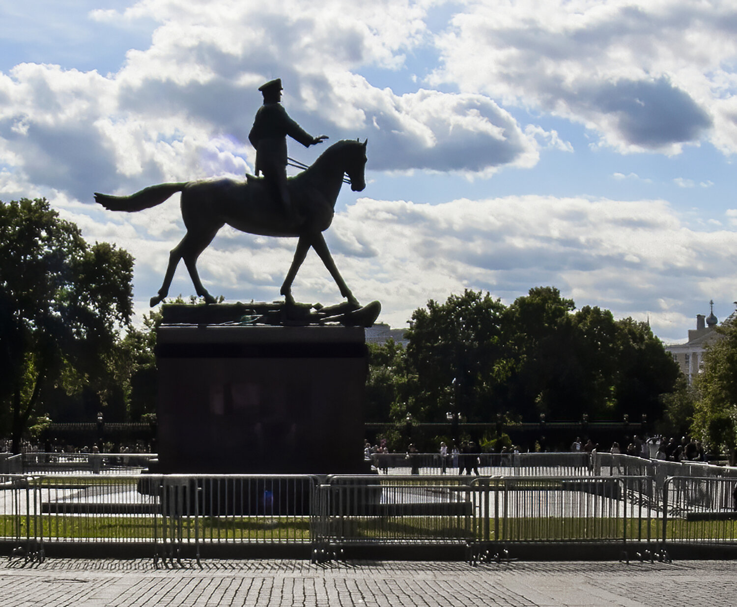 Маршал.