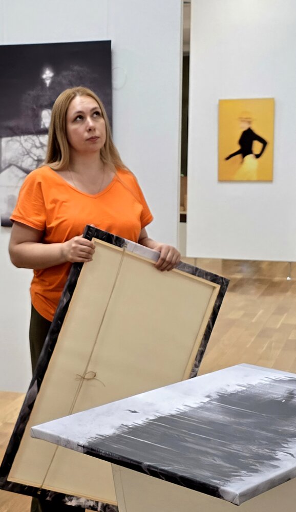 Фотография автора Ольга Меньшенина