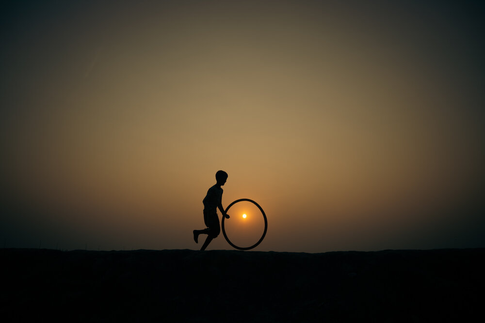 Circles Of Light