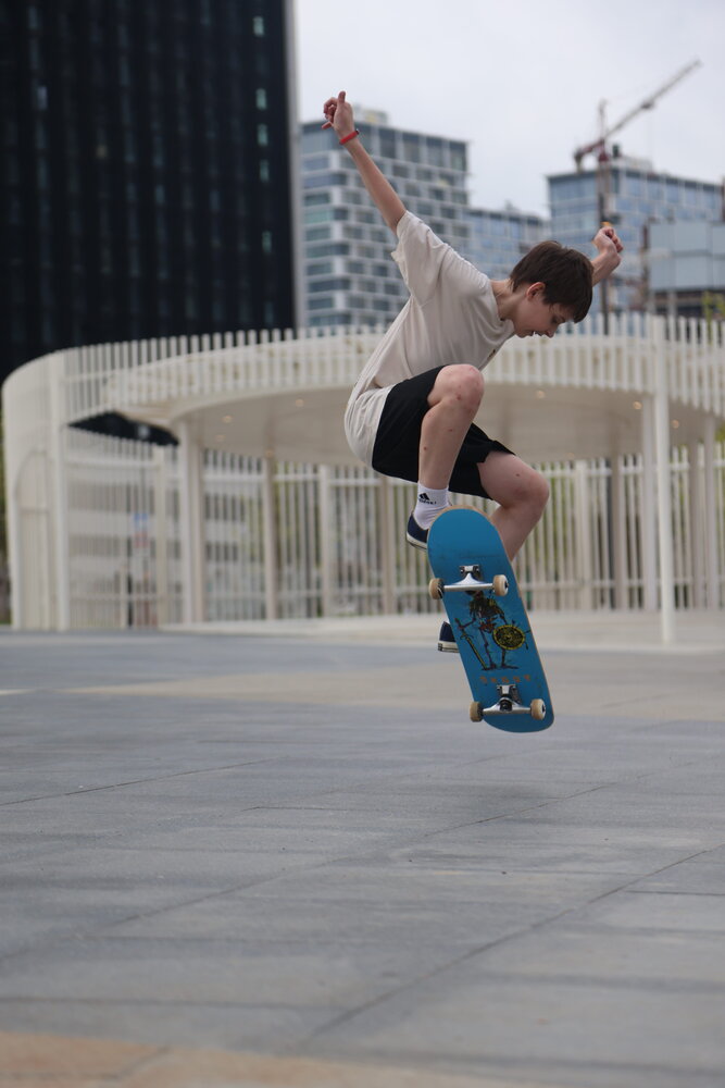 Ollie