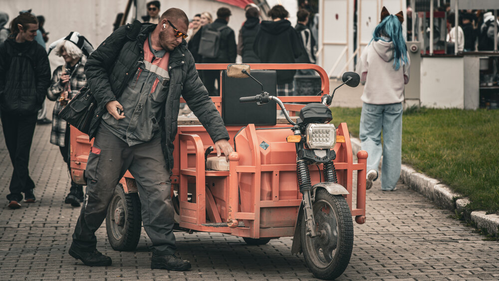 Photograph by Евгений Конов
