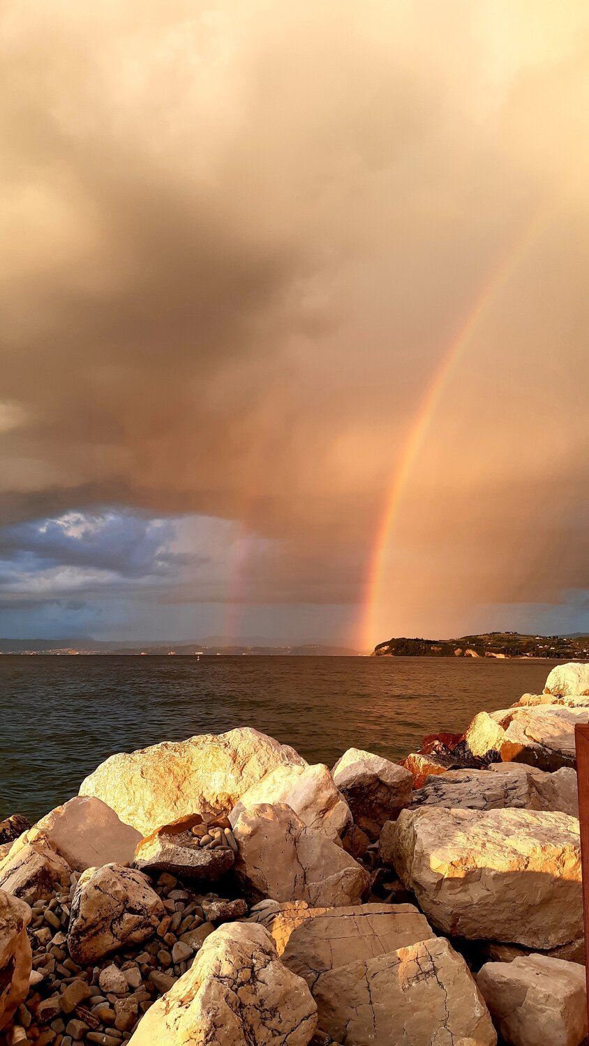 Magic rainbow