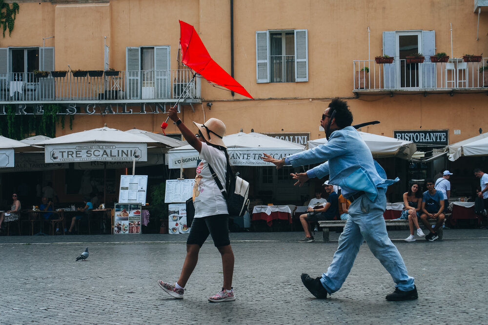 Streets of Rome