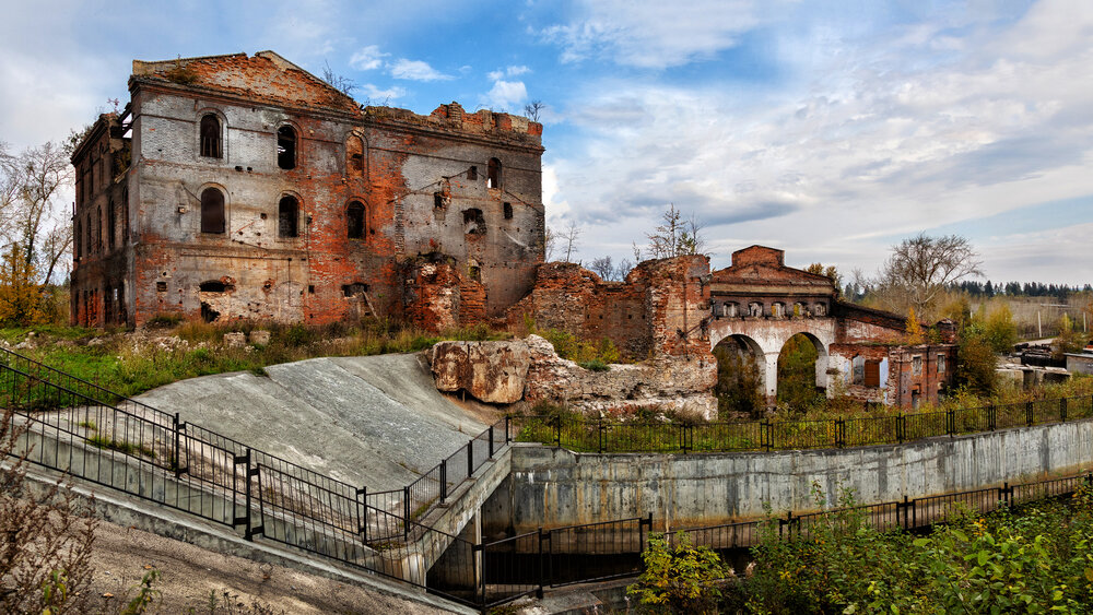 Photograph by Ушаков Валерий