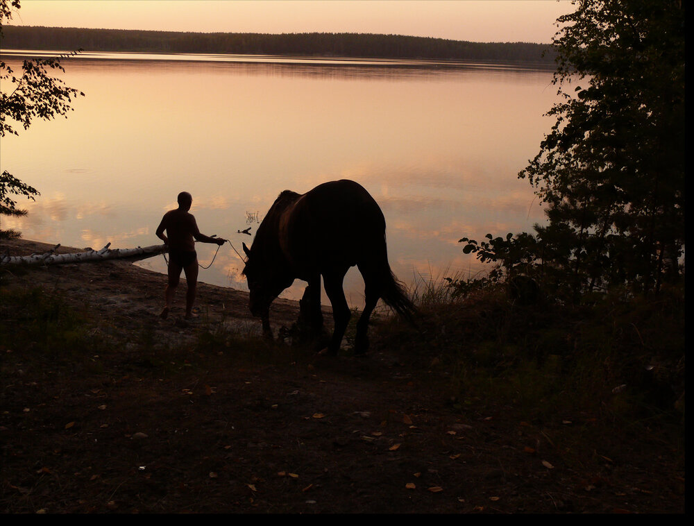 Photograph by Maksim Malkin