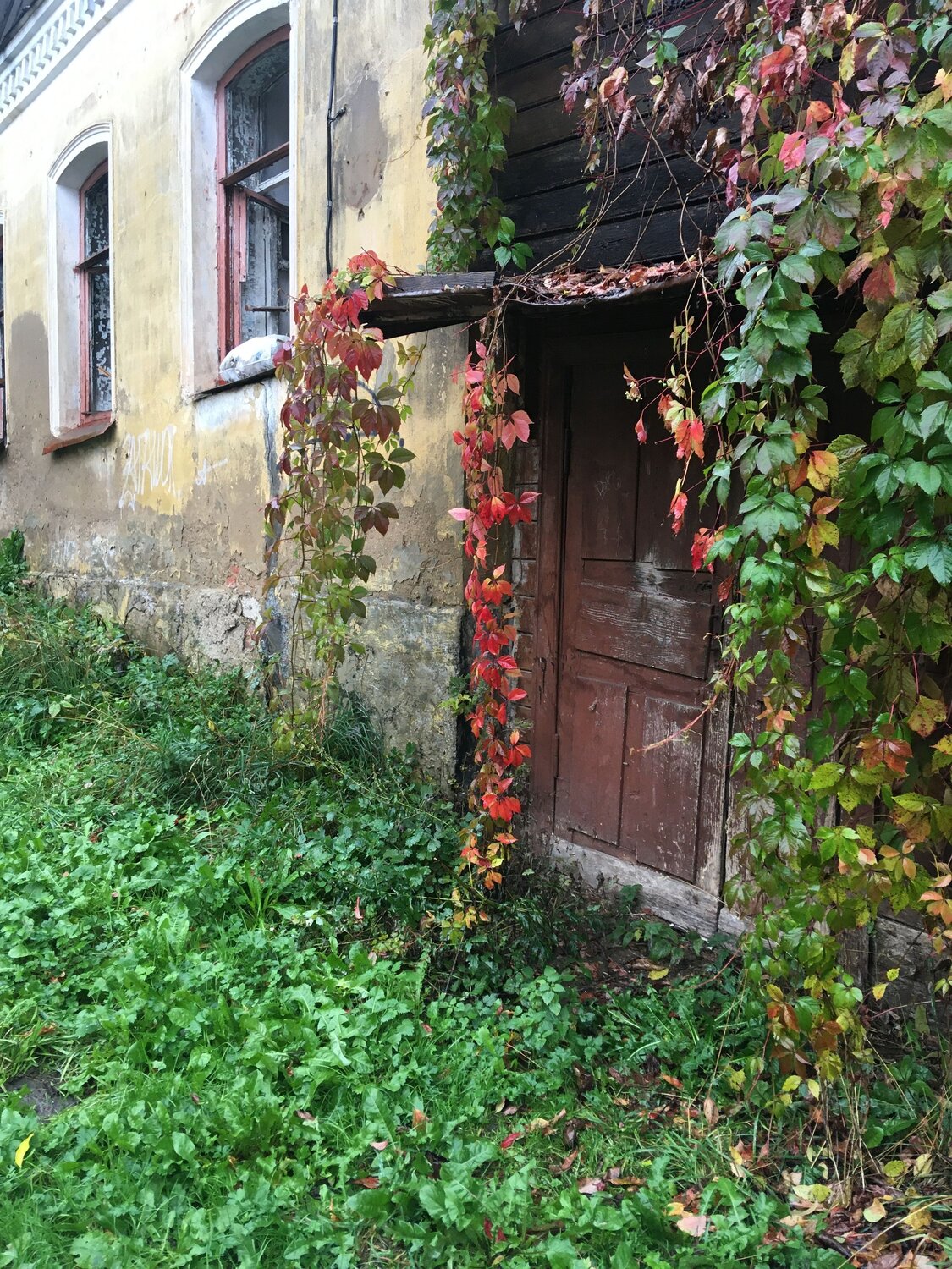 Дверь в прошлое