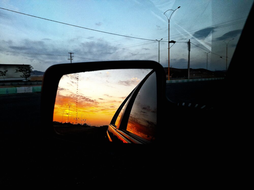 Photograph by Ali Reza Sadeghi