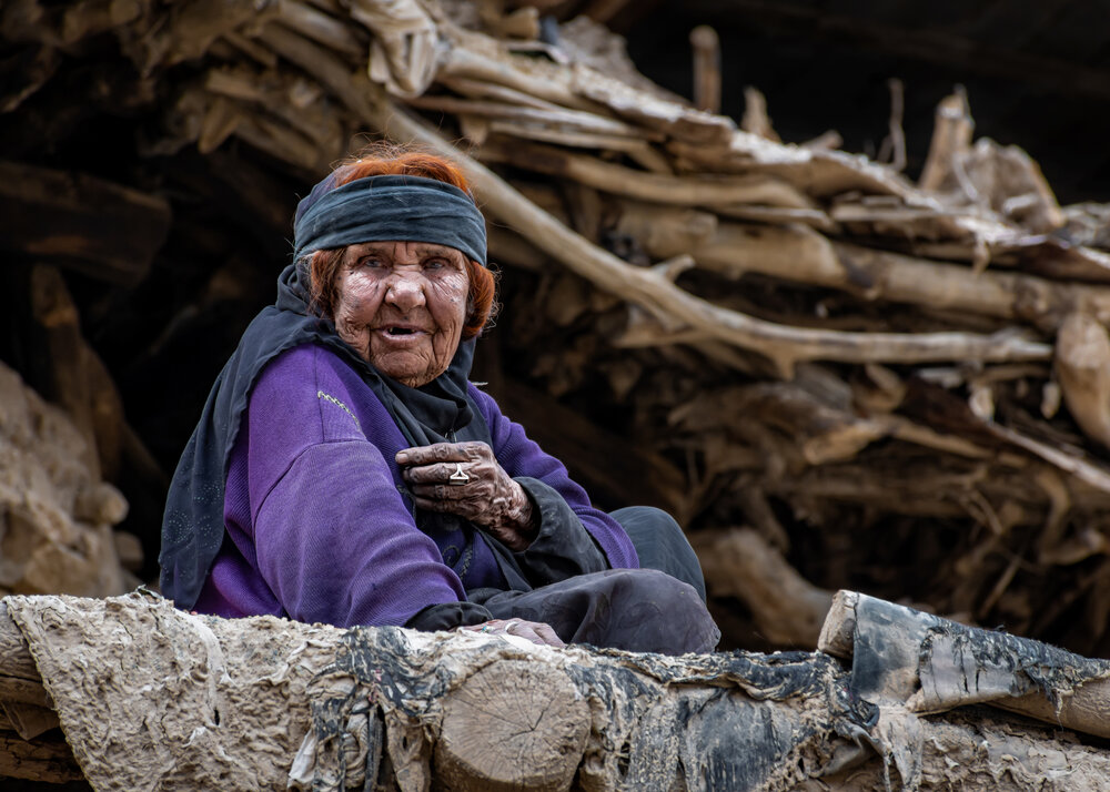 Photograph by Shahrouz Panahi