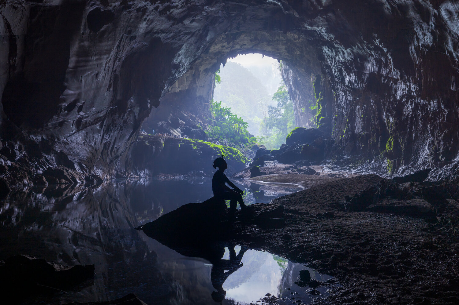 Long Bay Cave