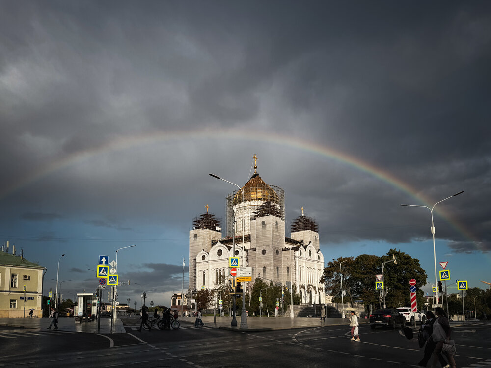 Photograph by Ольга Кожевникова