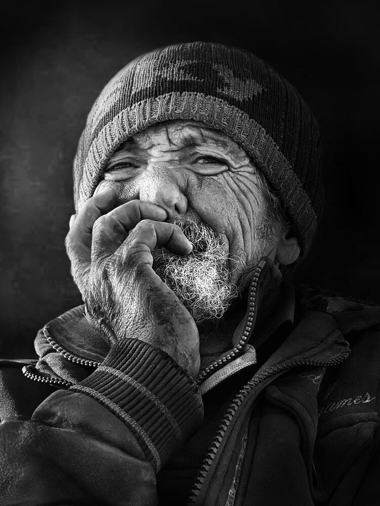 Photograph by Ahmed Elhetki
