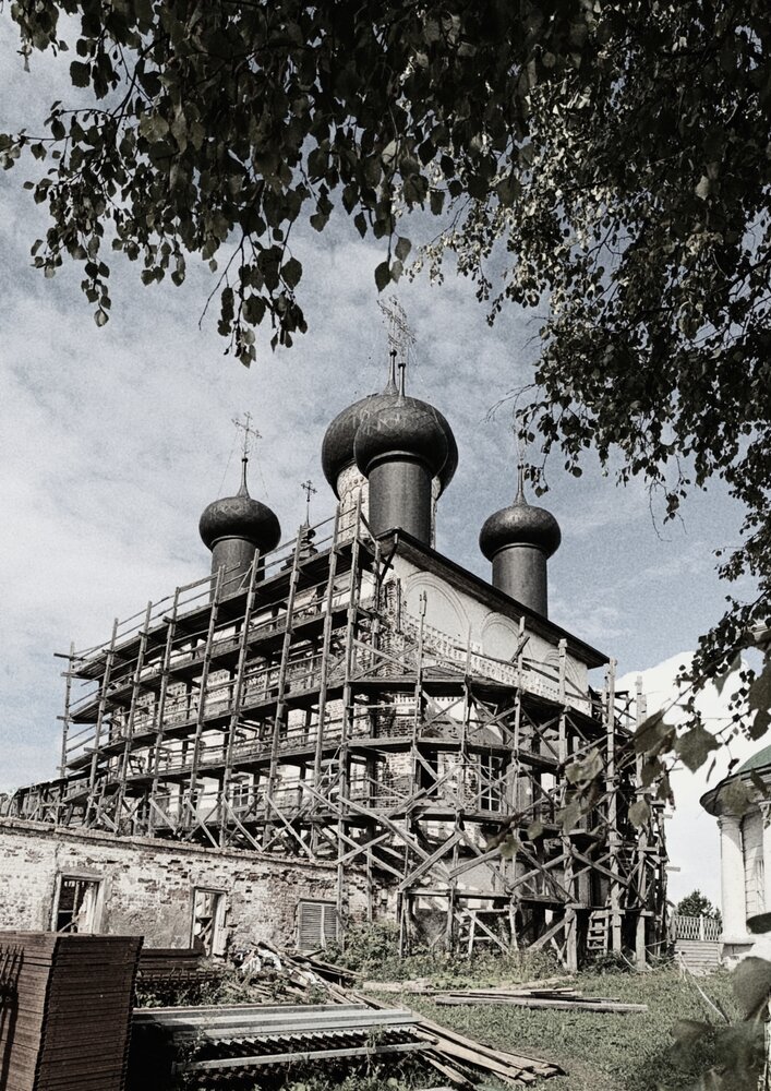 Photograph by Ольга Кунакова