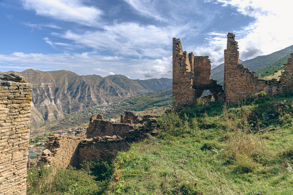Photograph by MAXIM BONDAREV