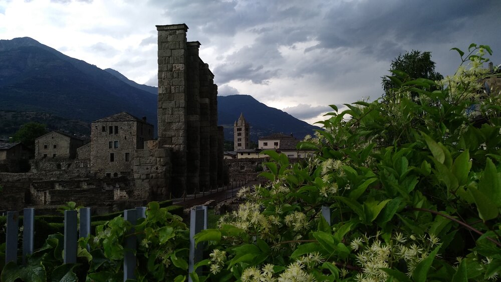 Aosta