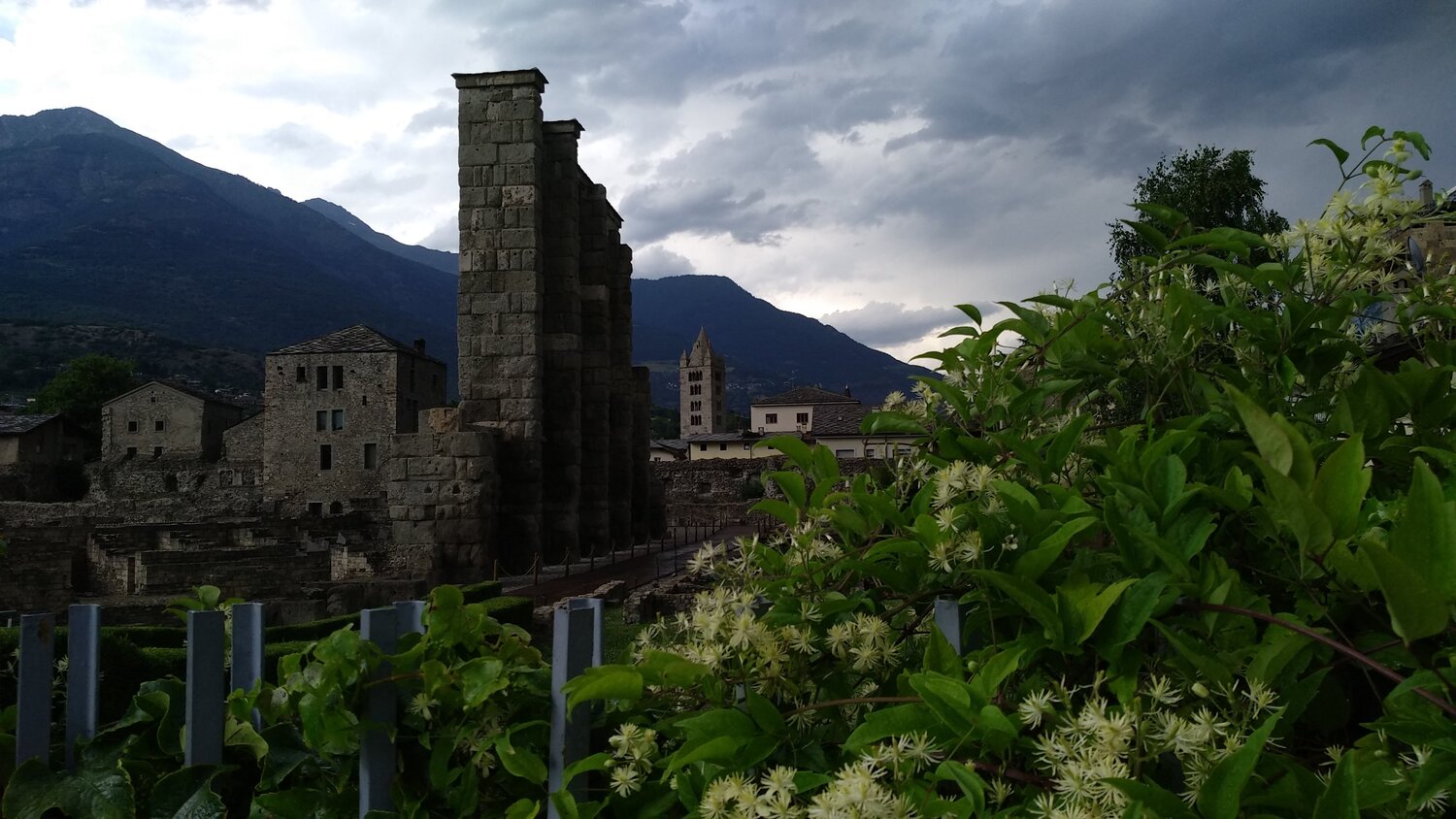 Aosta