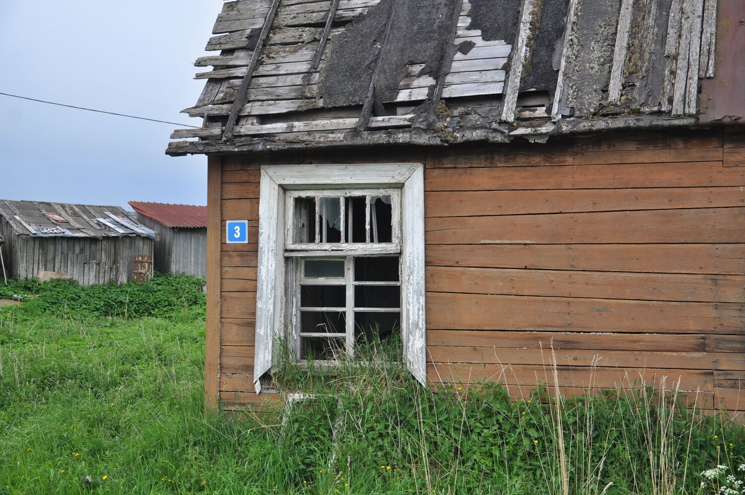 Соловки.