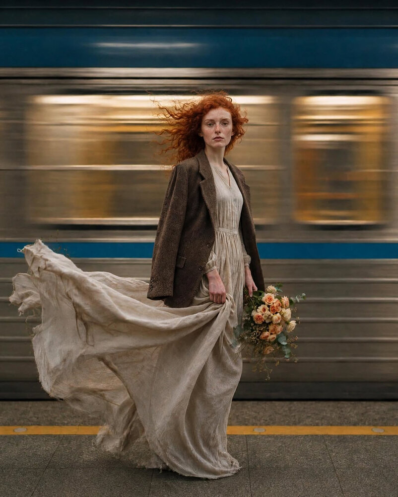 Photograph by Olga Schmidt