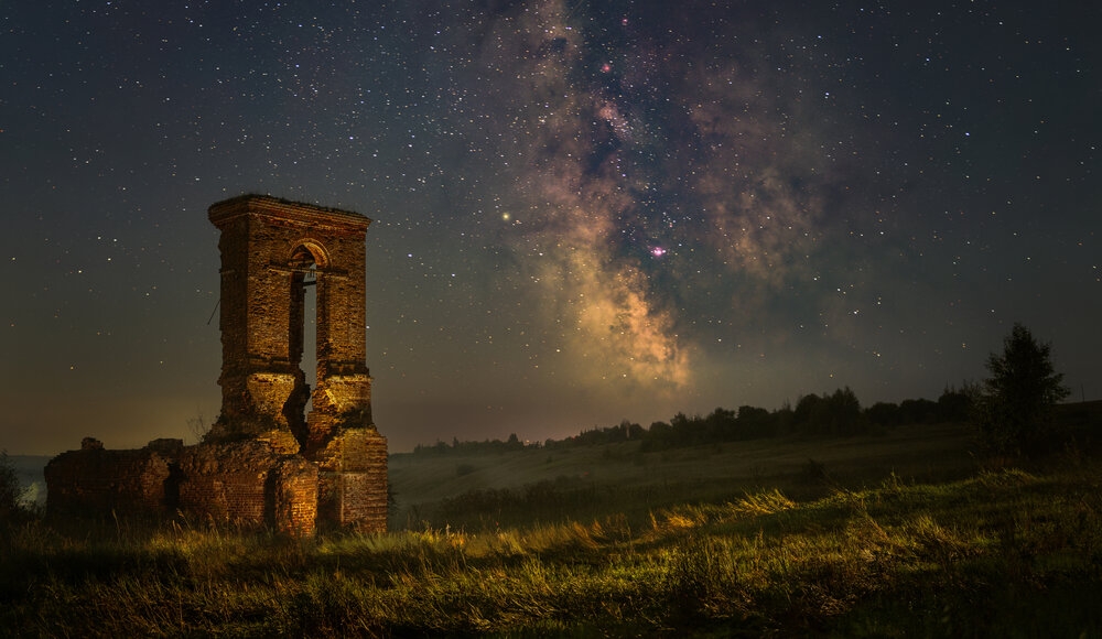Photograph by Aleksandr Ilyin