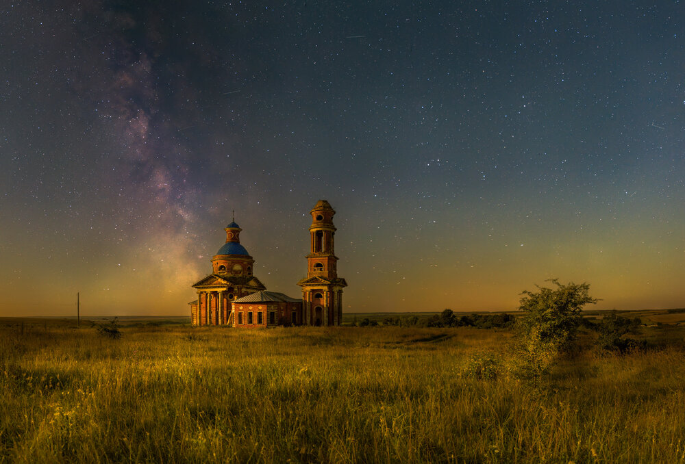 Photograph by Aleksandr Ilyin