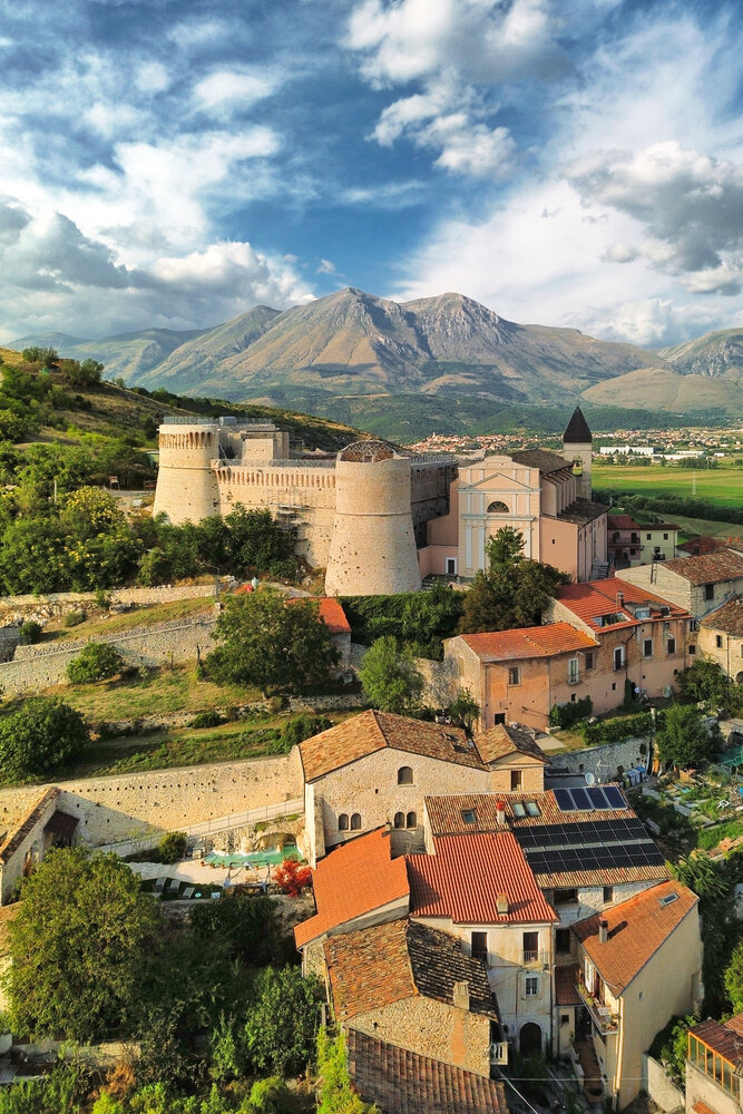 Castello Orsini-Colonna