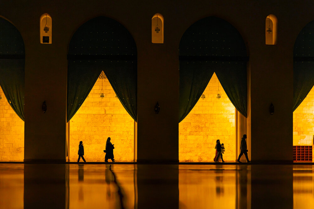 Photograph by Alaa Nour