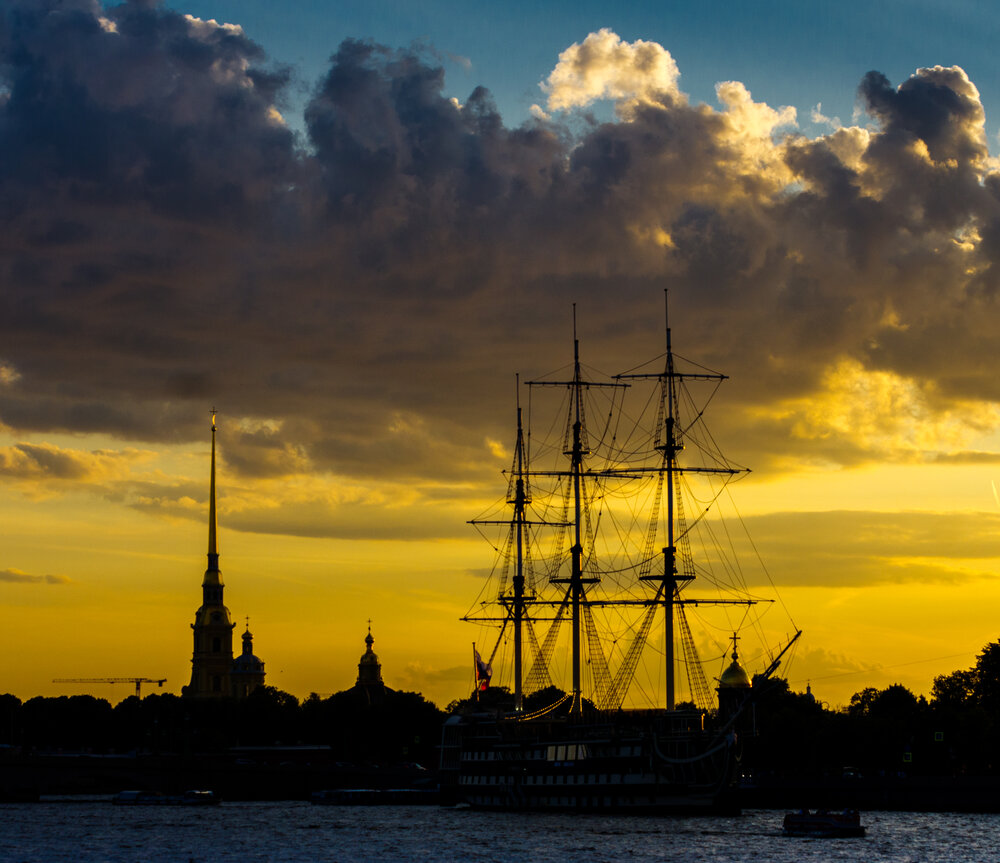 Photograph by Gennadiy Slezkin