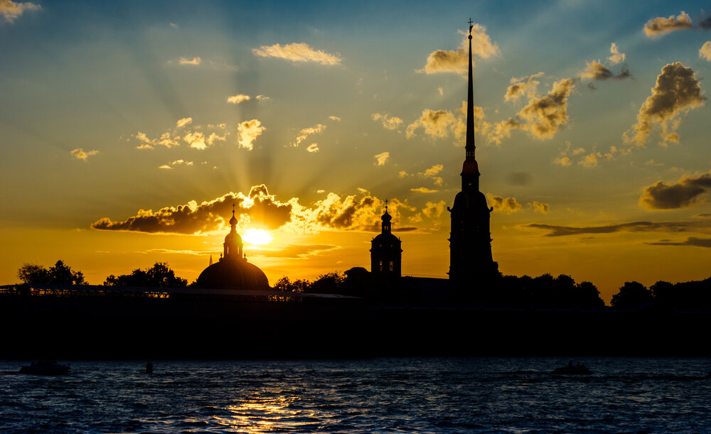 Photograph by Gennadiy Slezkin