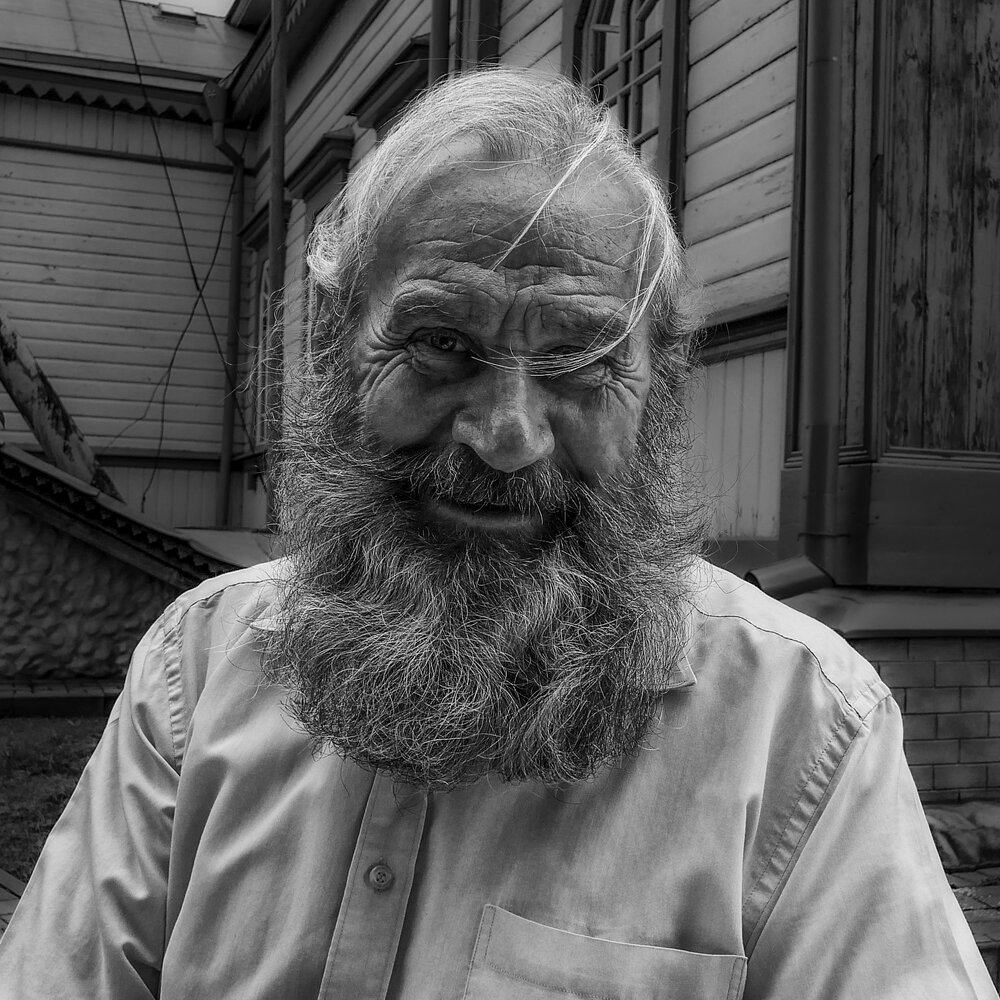 Photograph by Liubomyr Iasin