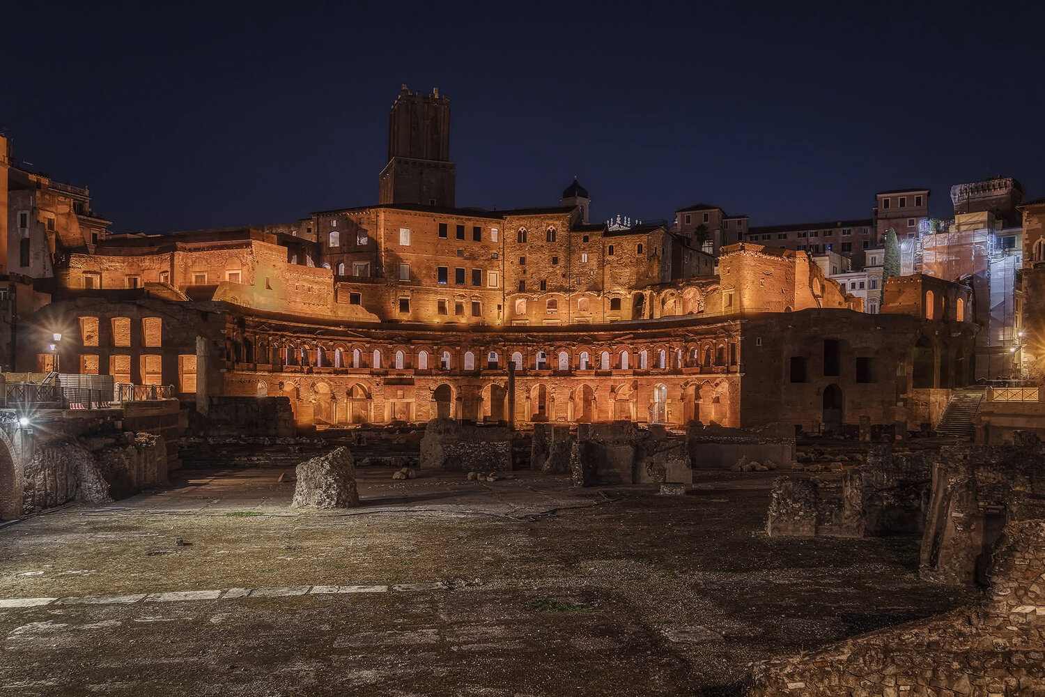 Mercati di Traiano