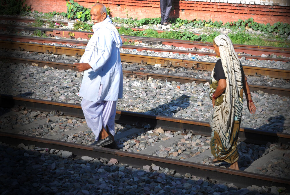 Photograph by SANDEEP KUMAR SHARMA
