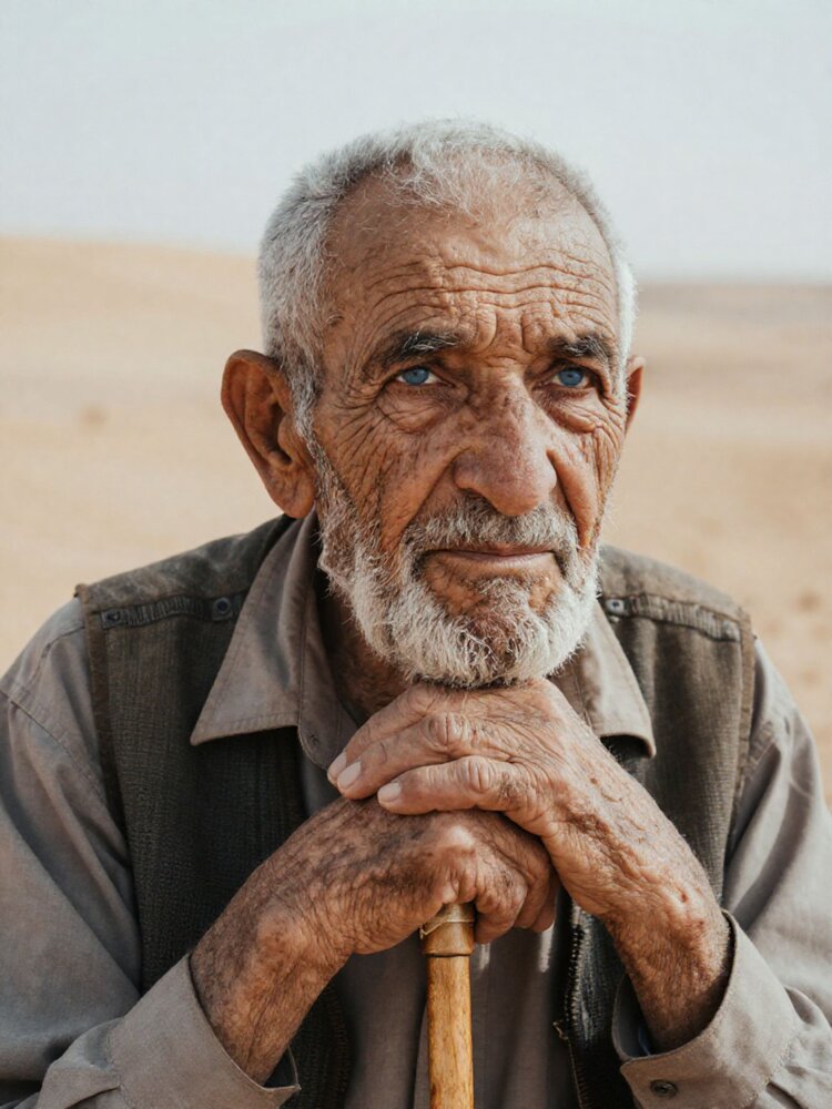 Photograph by Daria Kirina