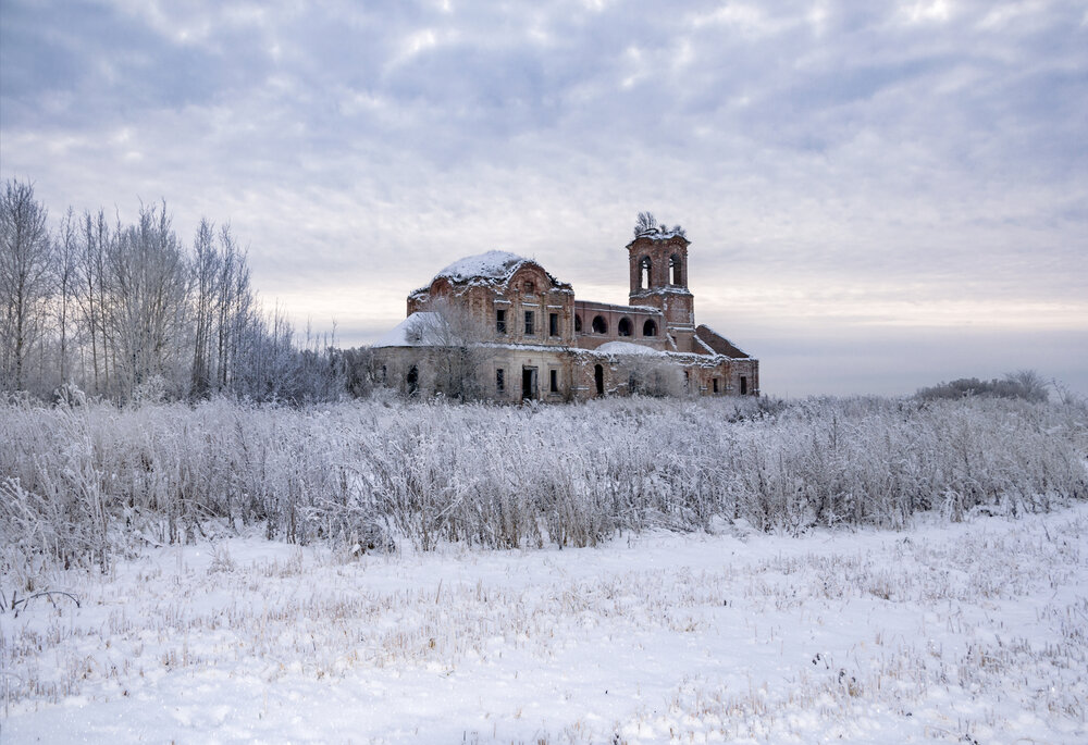 Урочище Подрелье