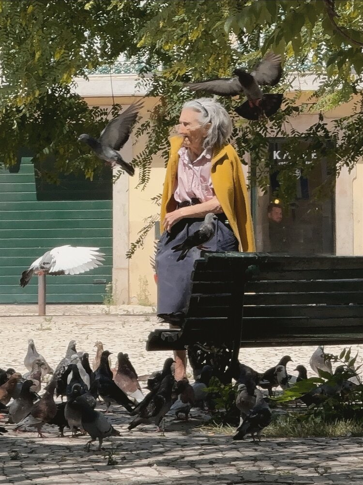 Photograph by Halyna Khomyk