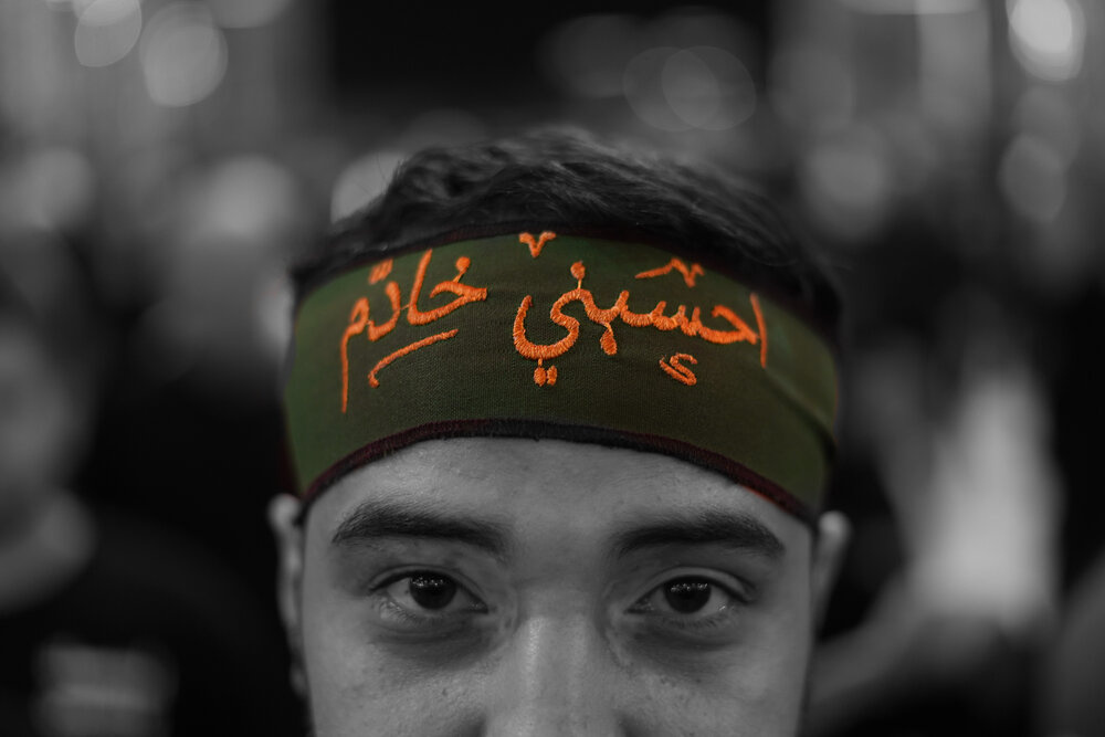 Photograph by Hussein Ali