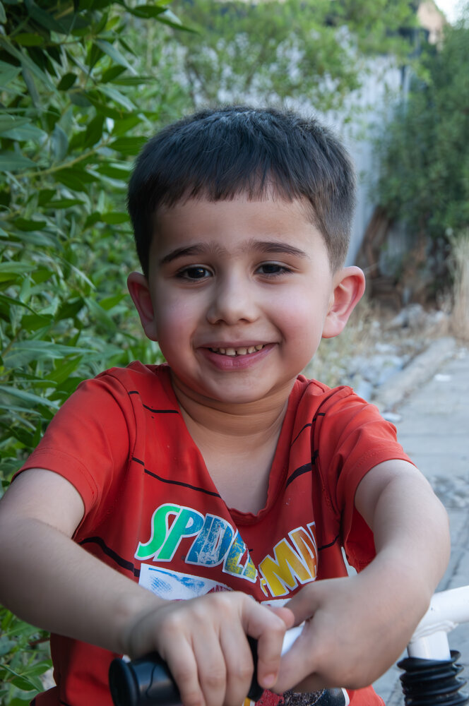 Smile
