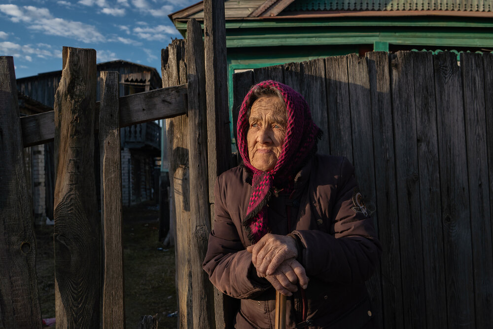 Photograph by Sergey Yurin