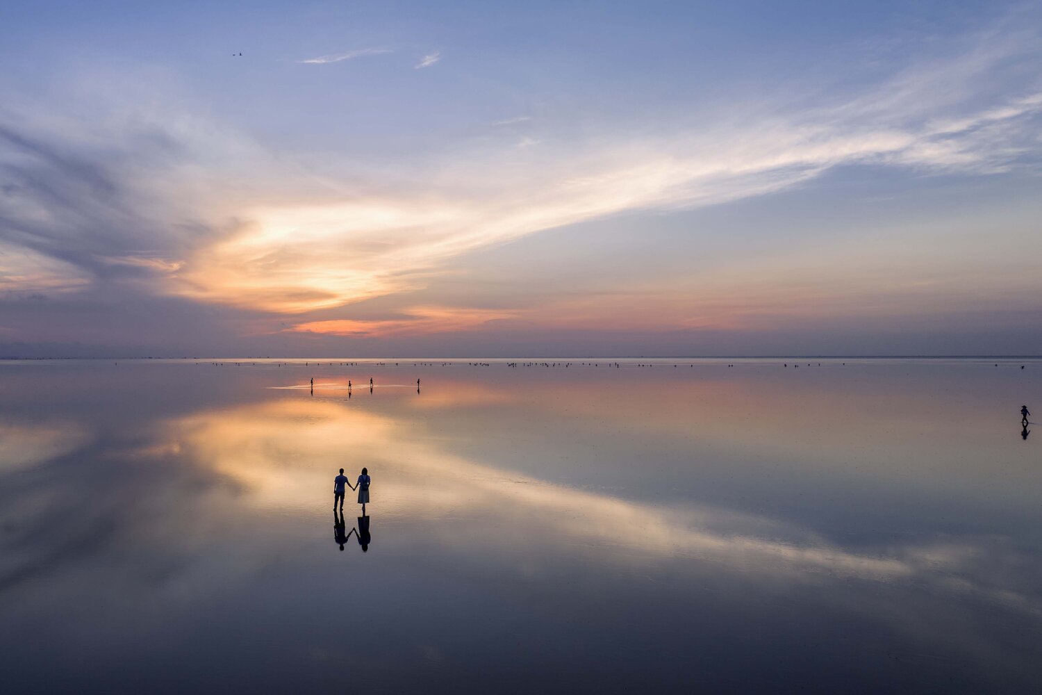 Infinite Sea