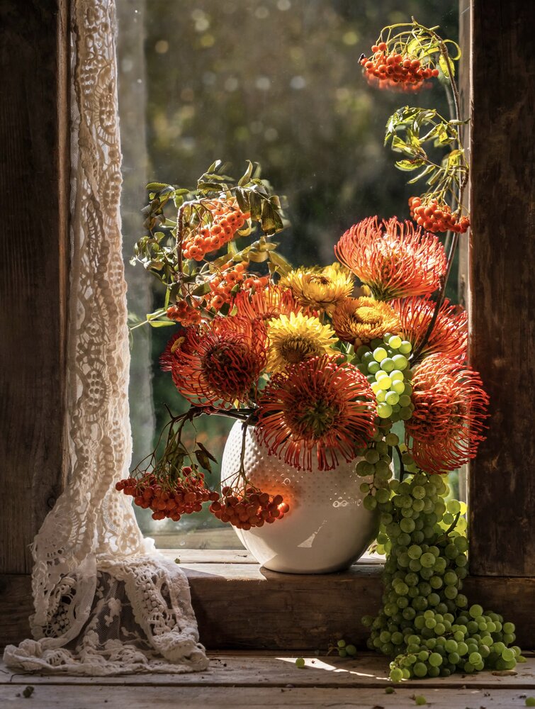 Photograph by Olga Schmidt