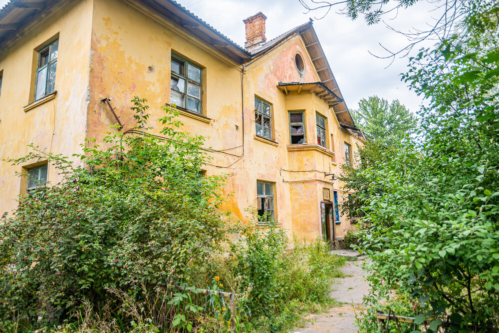 город Курск, улица Обоянская 20