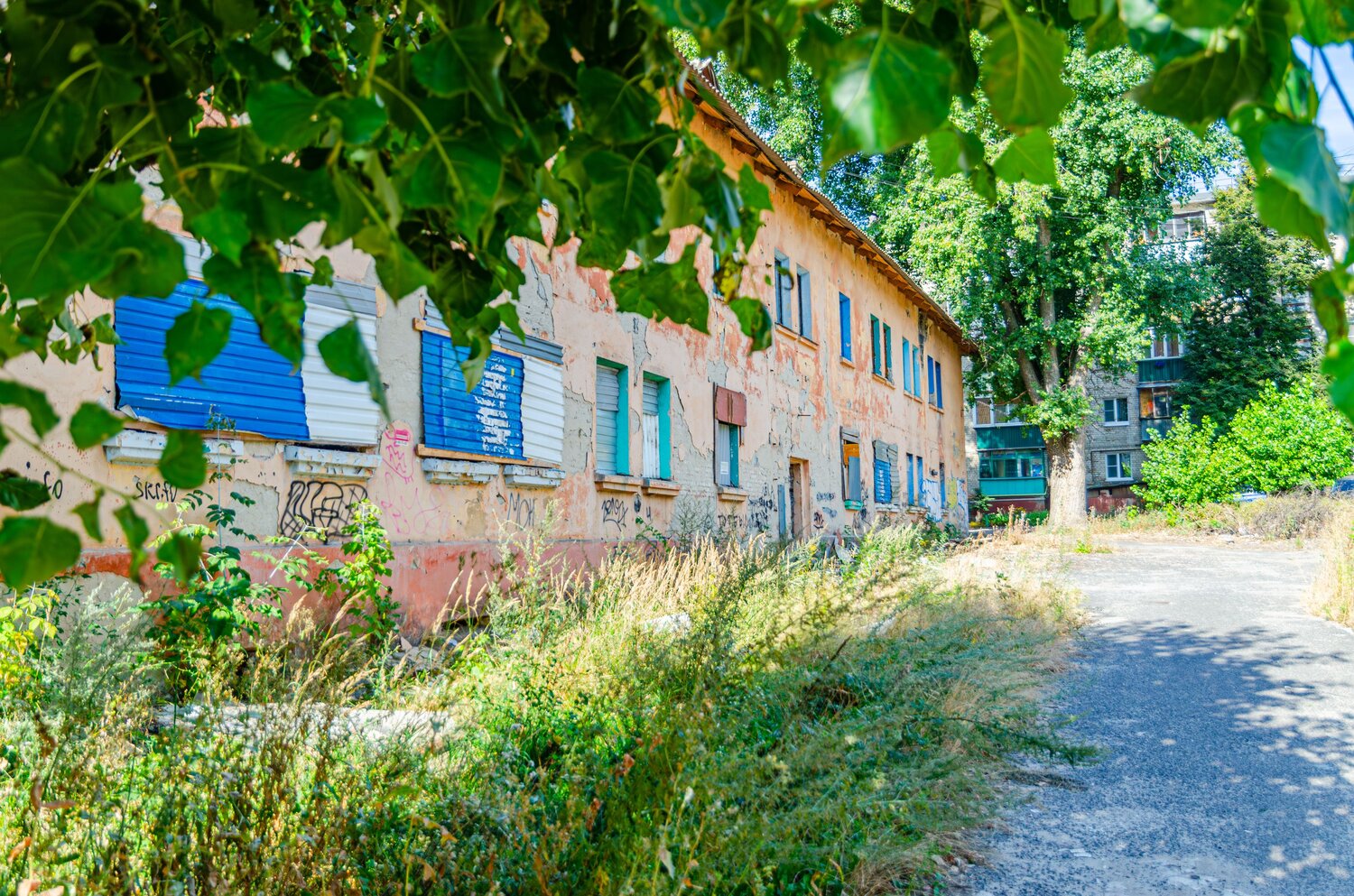 город Курск, улица Сумская 15