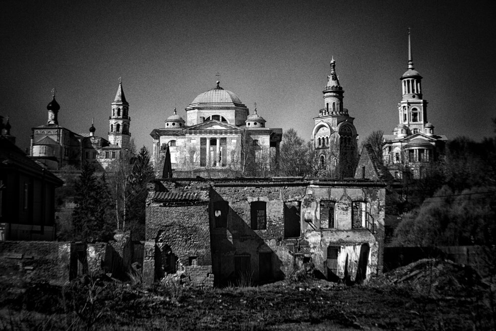 Photograph by Ольга Дунаева