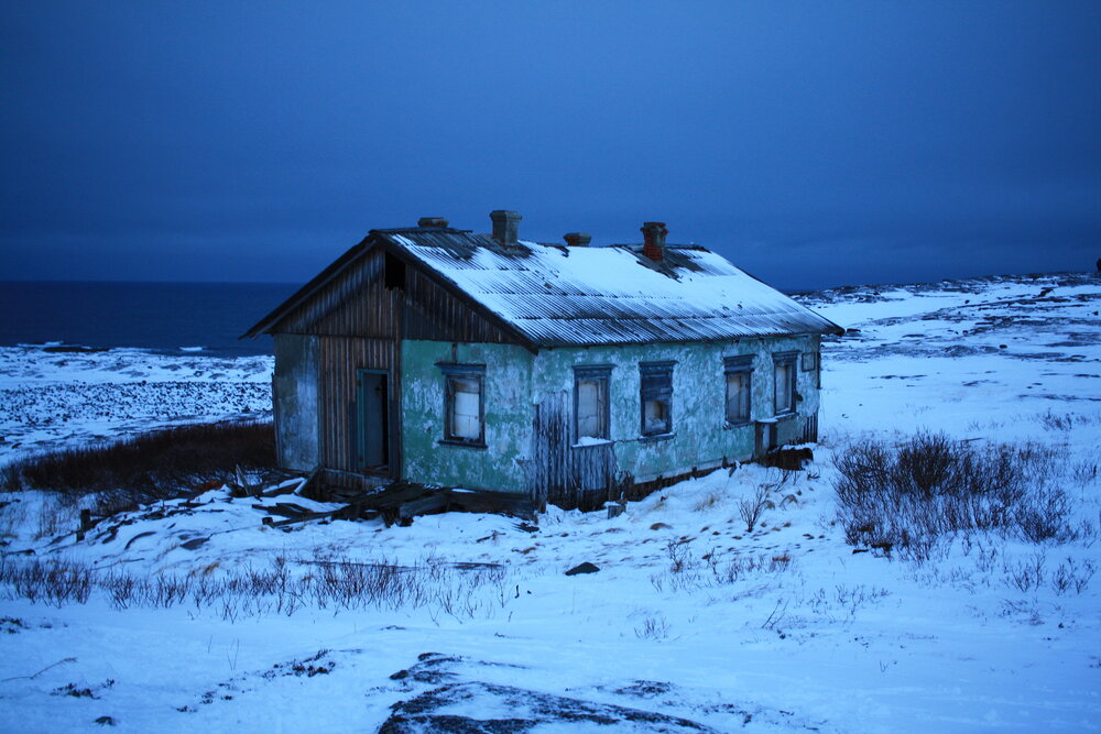 Photograph by Евгений Распопин